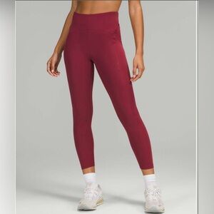 Lululemon Power Thru High-Rise Tight